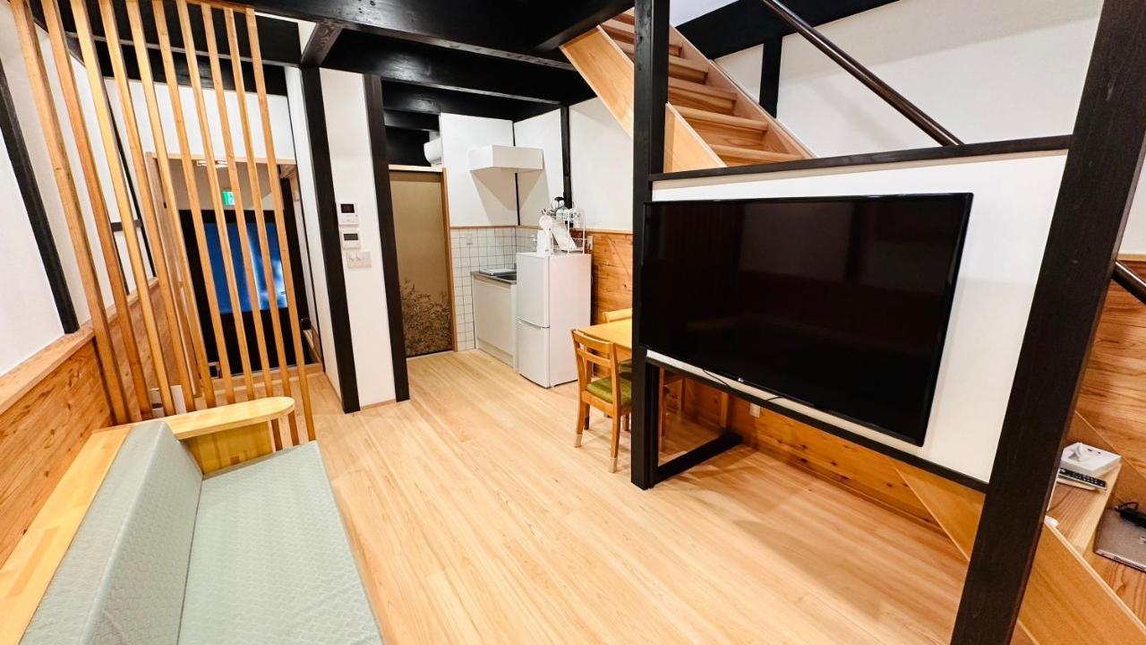 弓張月 Vila Quioto Exterior foto
